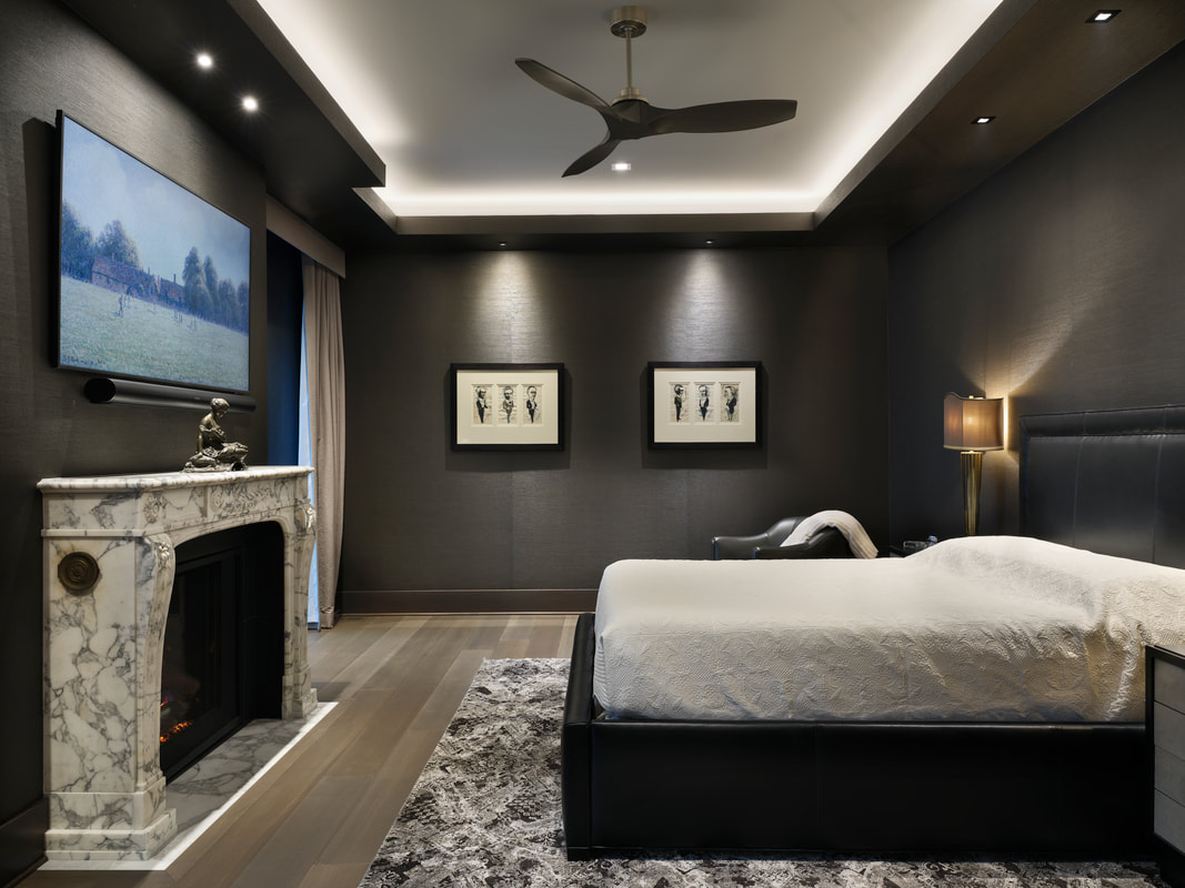 Custom home lighting and electrical by Elite Electric